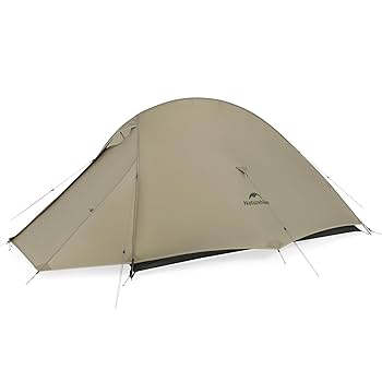 CloudUp2アップグレード版（専用グランドシート付） Amazon.co.jp: Naturehike 2人用自立式 テント アウトドア 二